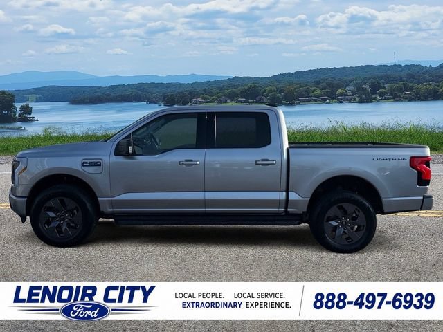Certified 2025 Ford F150 Lightning Flash AWD/4WD image 6