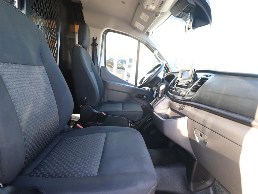 Certified 2024 Ford Transit 250 Low Roof w/ Exterior Upgrade Package image 12