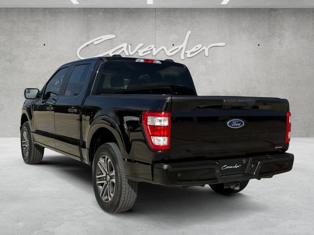 Certified 2023 Ford F150 XL w/ STX Appearance Package RWD image 15
