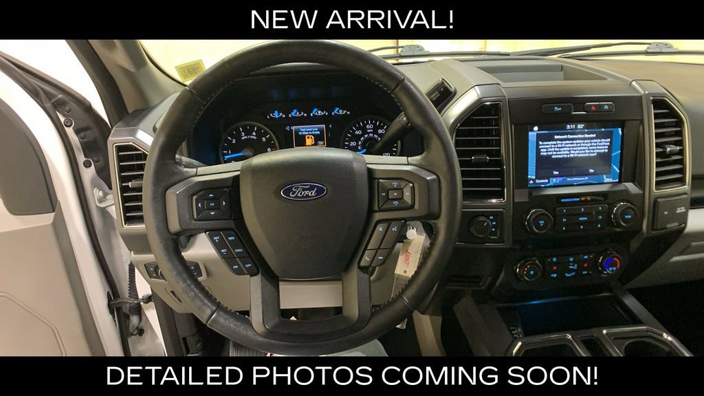 Certified 2019 Ford F150 XLT w/ Equipment Group 302A Luxury AWD/4WD image 33
