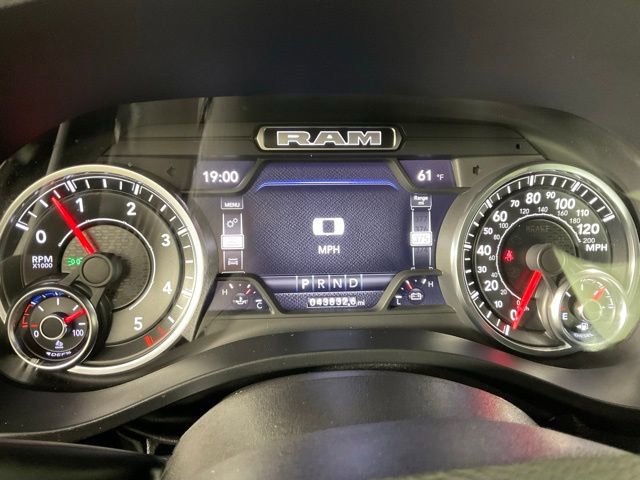 Used 2022 RAM 1500 Big Horn image 26
