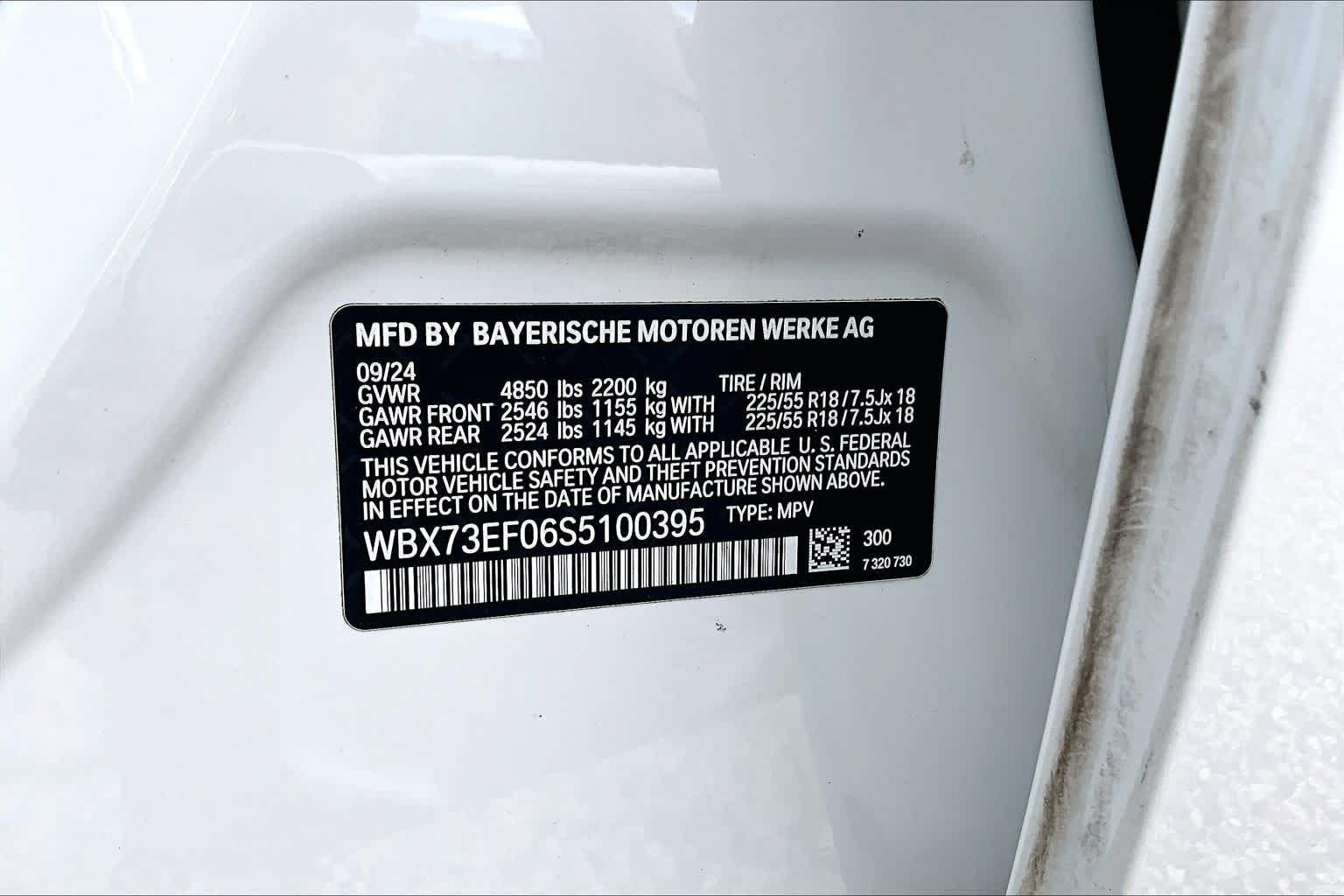 Used 2025 BMW X1 xDrive28i AWD/4WD image 34