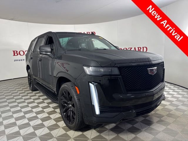Used 2021 Cadillac Escalade Sport