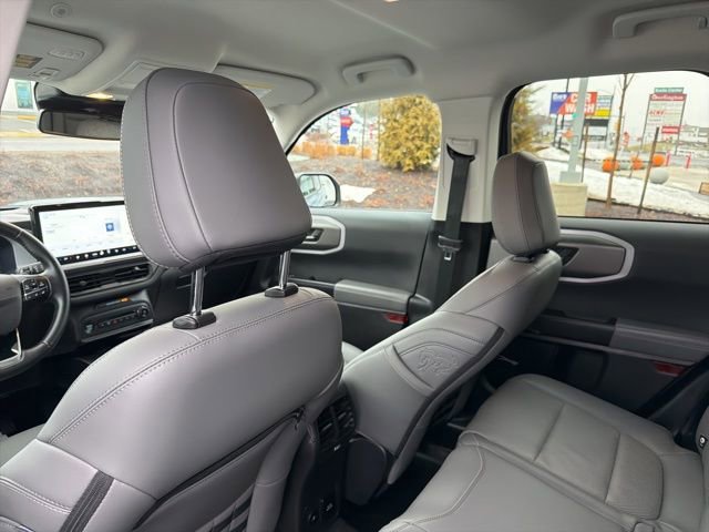 Certified 2025 Ford Bronco Sport Badlands image 22