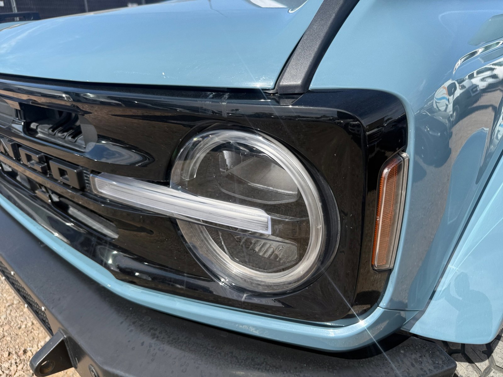 Certified 2023 Ford Bronco Outer Banks image 9