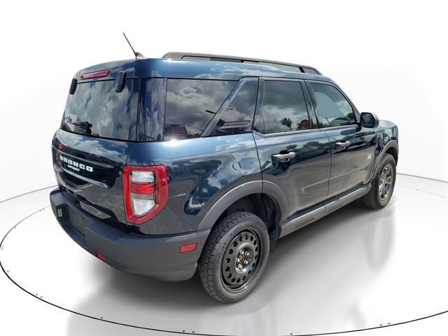 Certified 2023 Ford Bronco Sport Big Bend AWD/4WD image 2