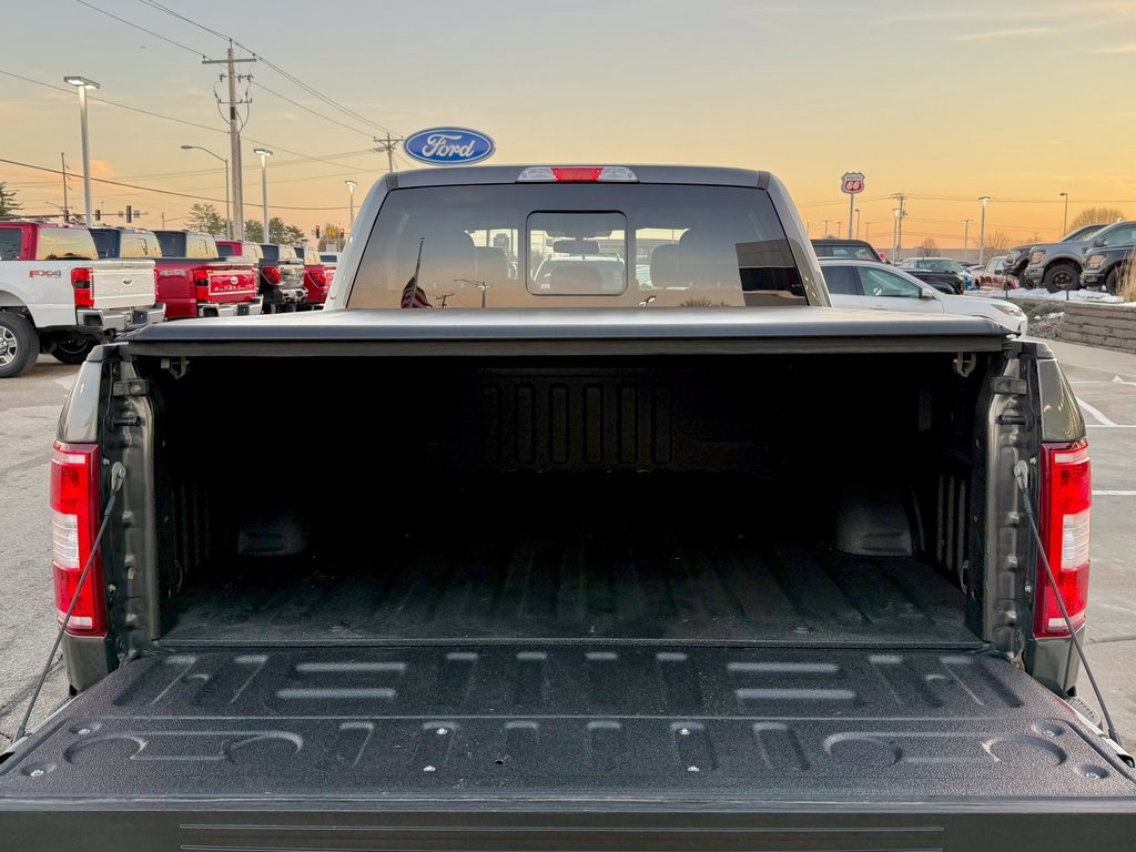 Certified 2019 Ford F150 Lariat w/ Trailer Tow Package image 13