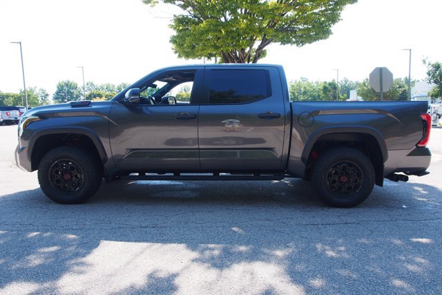 Used 2025 Toyota Tundra TRD Pro AWD/4WD image 4