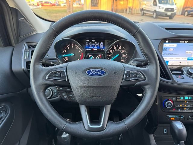 Certified 2018 Ford Escape Titanium image 36