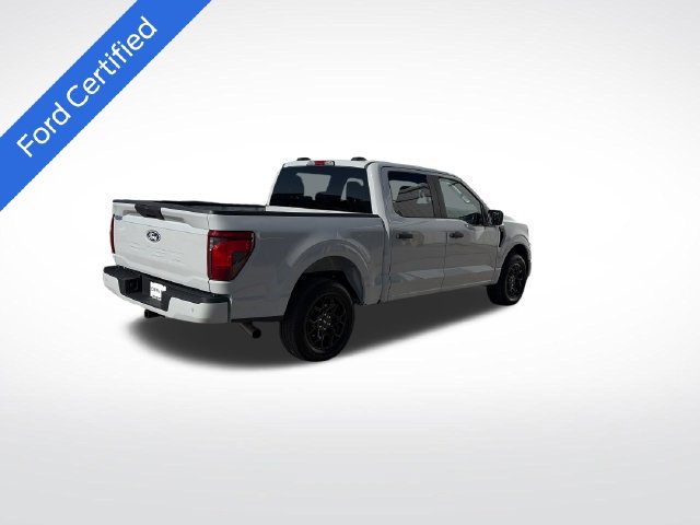 Certified 2026 Ford F150 STX RWD image 7