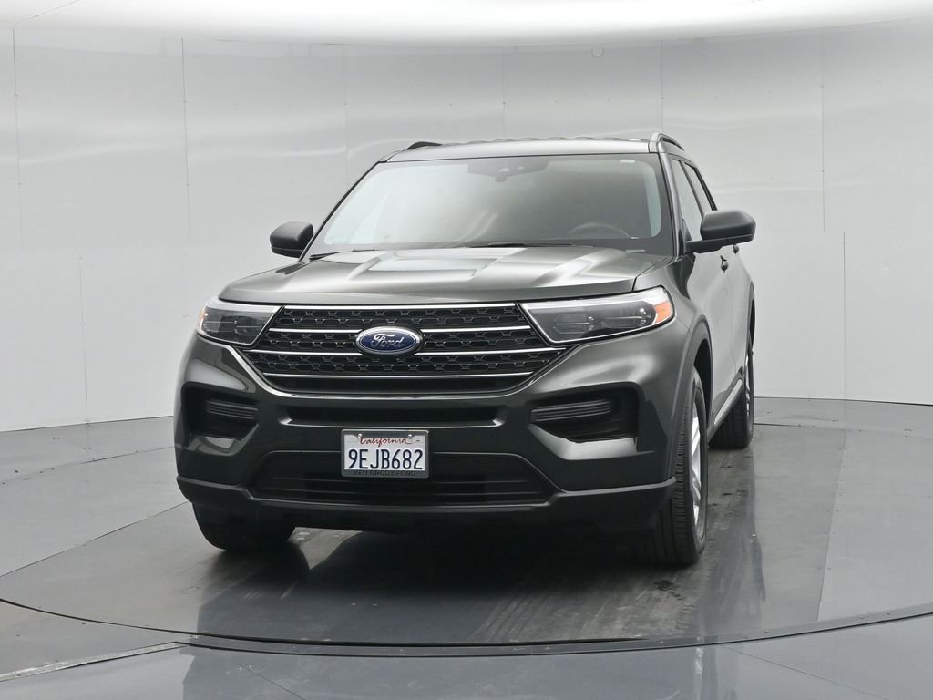 Certified 2022 Ford Explorer XLT image 61