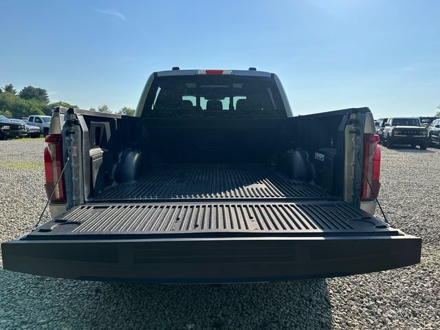 Certified 2025 Ford F150 Lariat AWD/4WD image 14