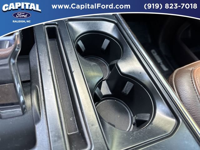 Certified 2024 Ford F150 King Ranch w/ FX4 Off-Road Package image 33