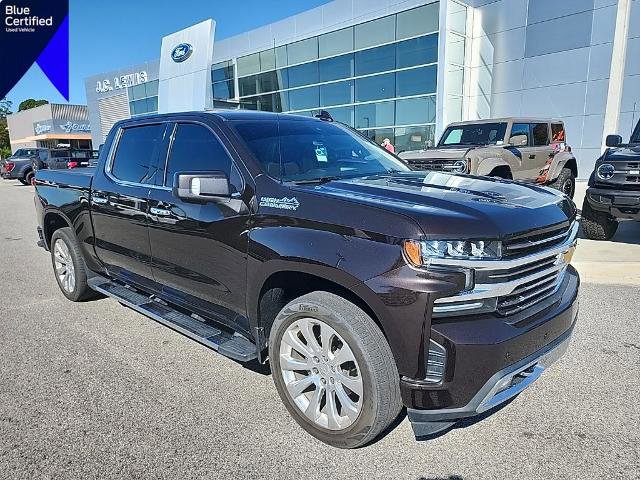 Used 2019 Chevrolet Silverado 1500 High Country w/ Trailer Camera Package