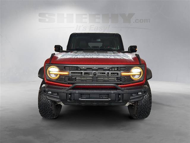 Certified 2024 Ford Bronco Raptor AWD/4WD image 15
