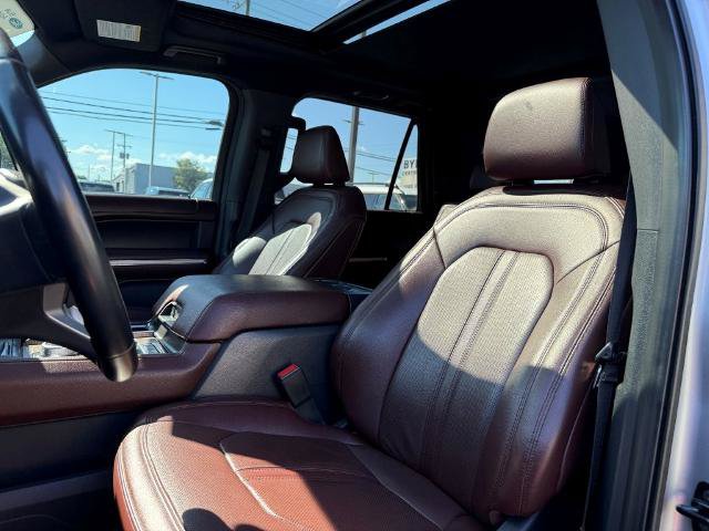 Certified 2022 Ford Expedition Max Limited AWD/4WD image 15