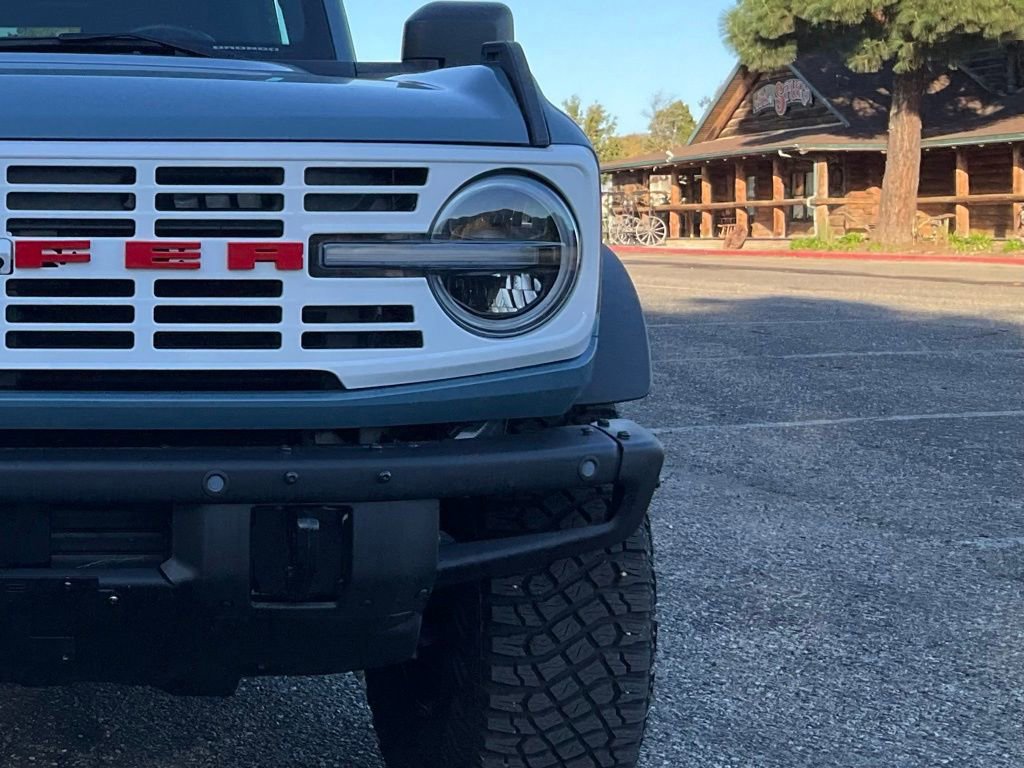 Certified 2023 Ford Bronco Wildtrak image 77