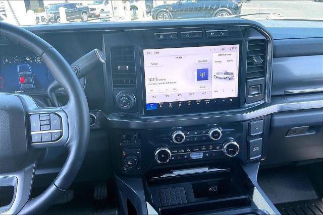 Certified 2024 Ford F350 Lariat w/ Lariat Ultimate Package AWD/4WD image 6