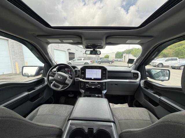 Certified 2023 Ford F150 XLT w/ Equipment Group 302A High AWD/4WD image 28