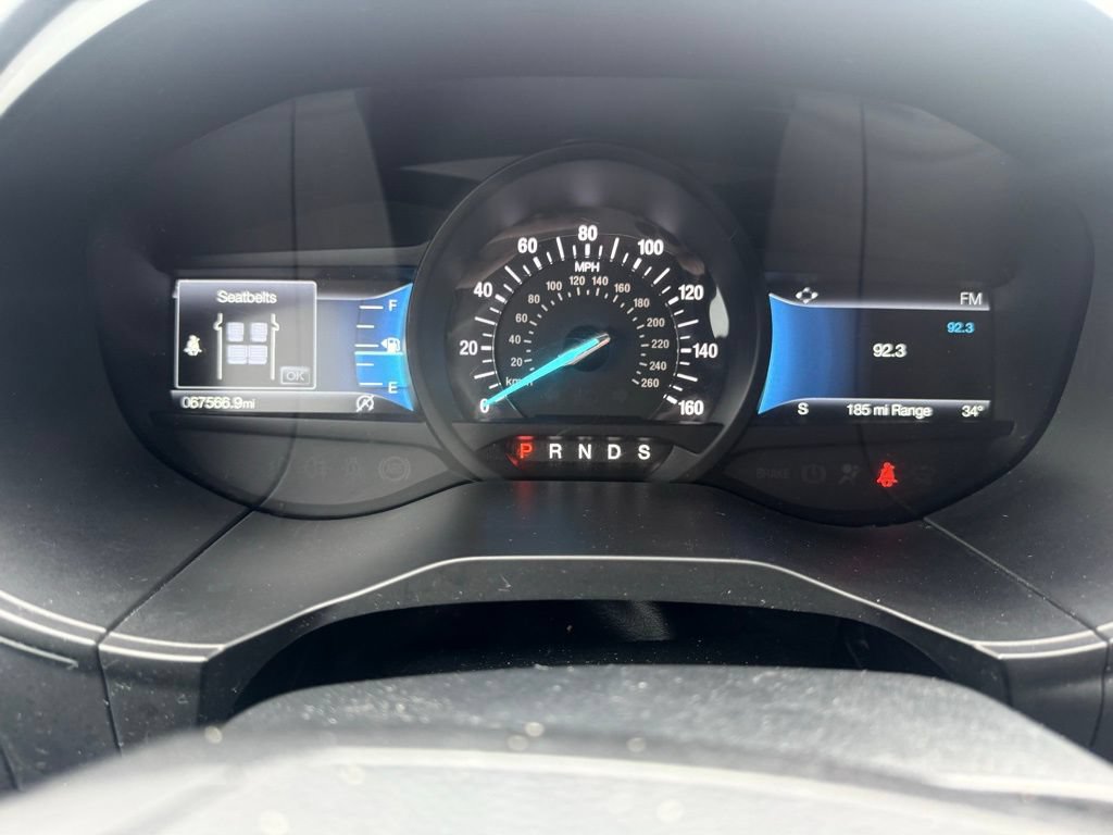 Certified 2022 Ford Edge SEL AWD/4WD image 19