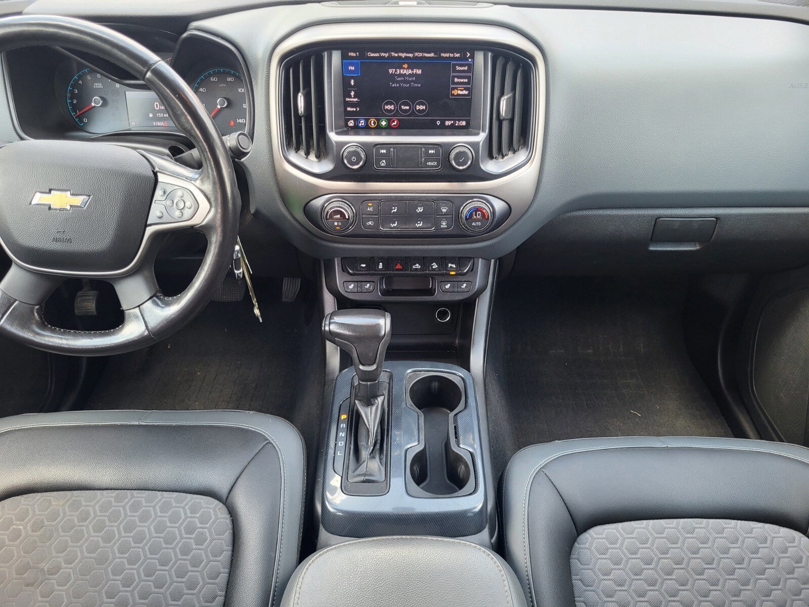 Used 2019 Chevrolet Colorado Z71 image 15