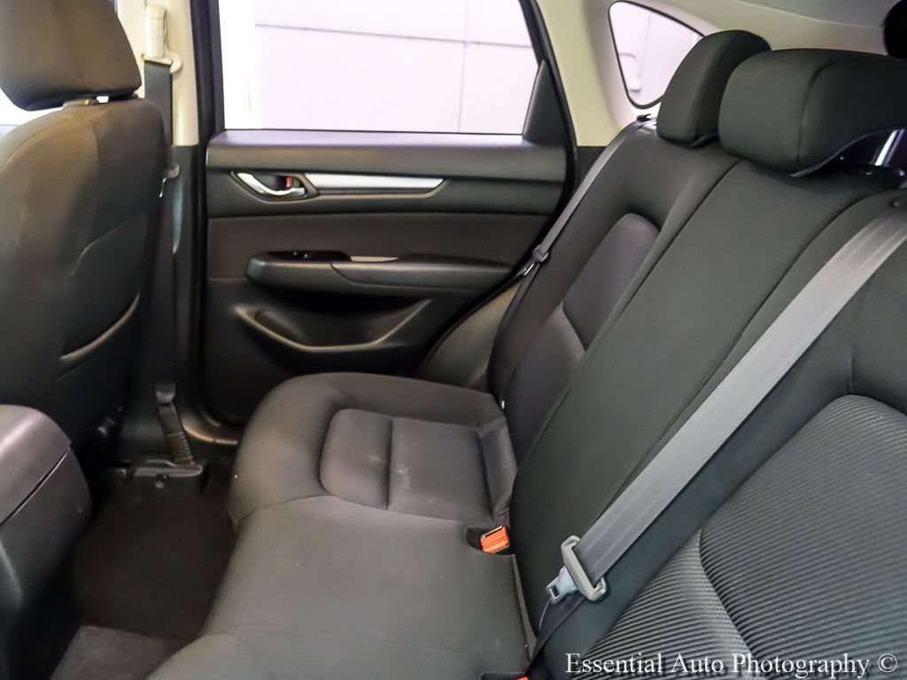 Used 2019 MAZDA CX-5 Sport FWD image 11
