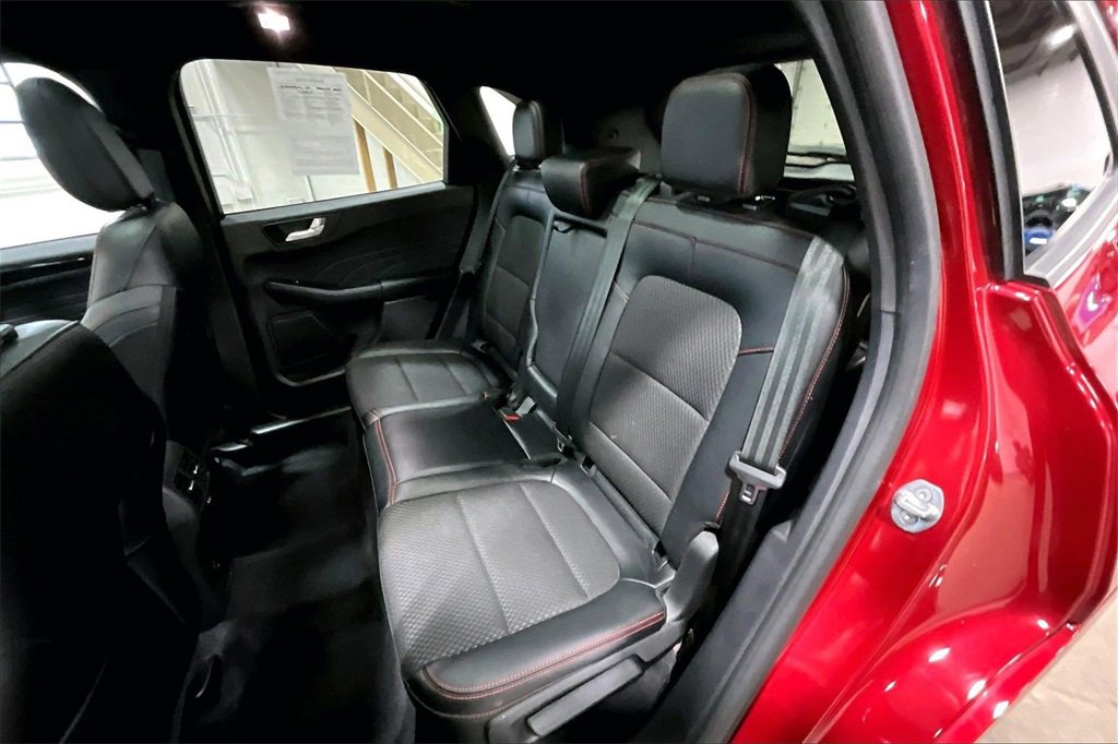 Certified 2023 Ford Escape ST-Line w/ Tech Pack #1 image 25