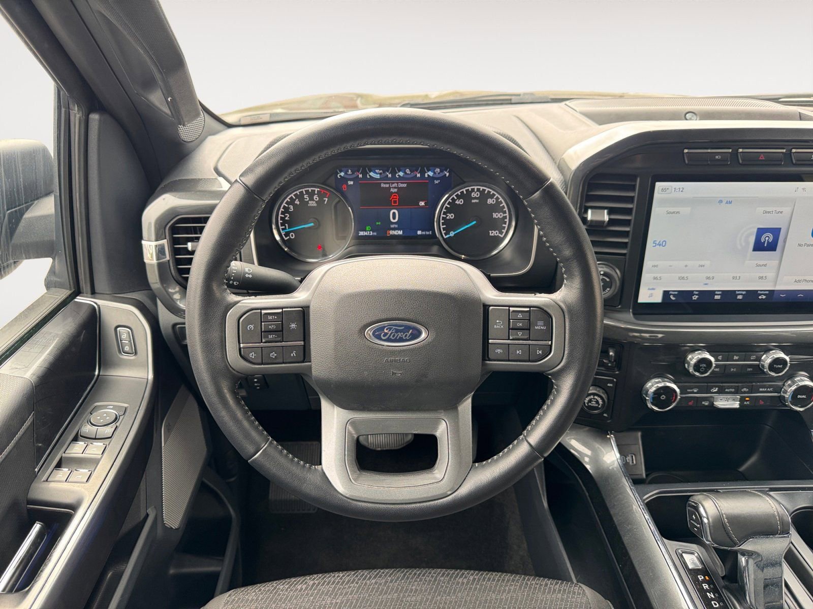 Certified 2022 Ford F150 XLT w/ Equipment Group 302A High image 12