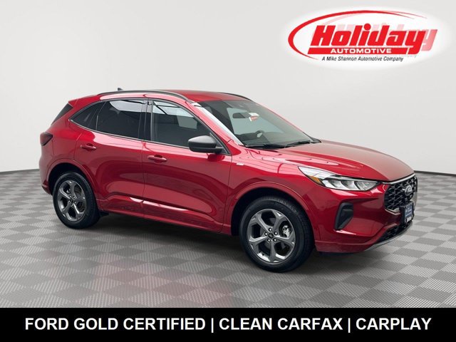 Certified 2024 Ford Escape ST-Line w/ Tech Pack #1