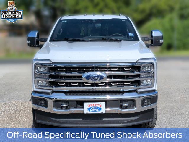 Certified 2024 Ford F350 King Ranch w/ Chrome Package AWD/4WD image 10