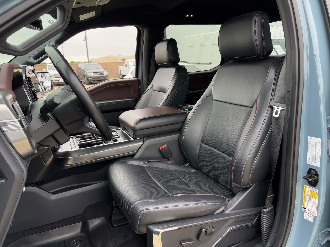 Certified 2023 Ford F150 Lariat AWD/4WD image 28