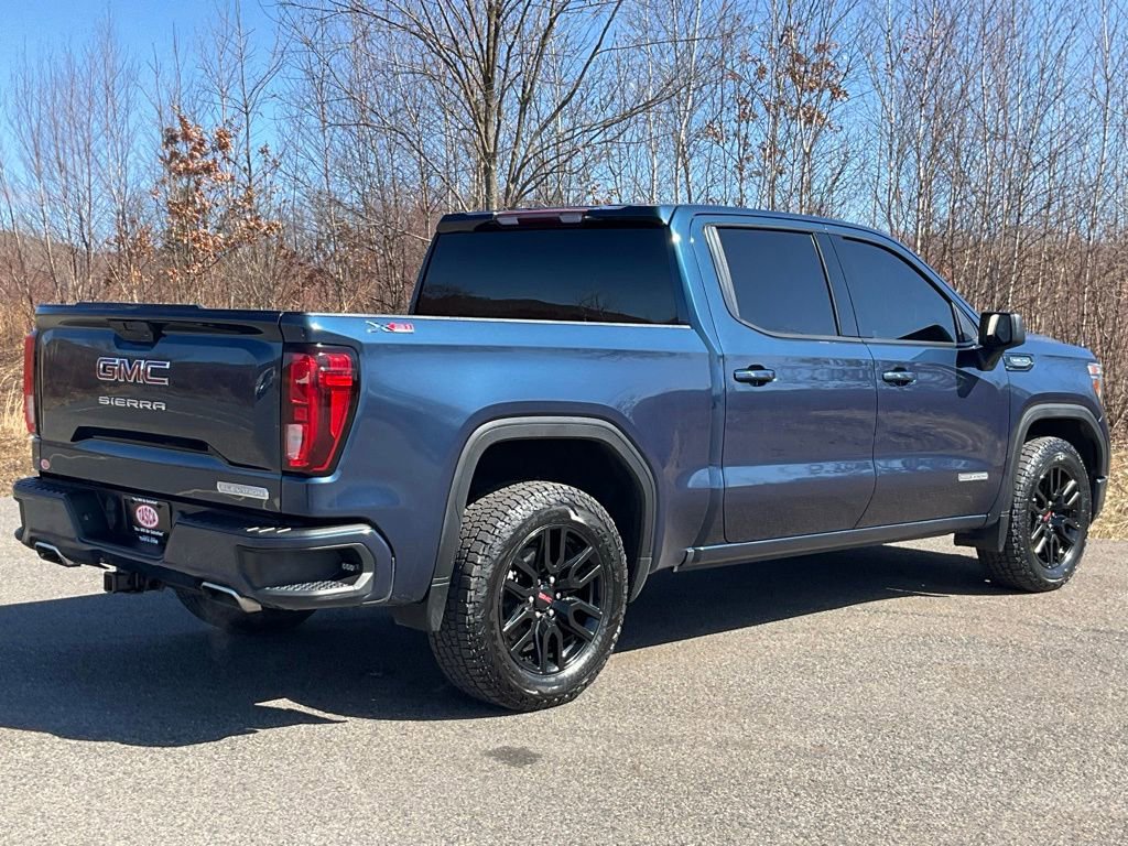 Used 2020 GMC Sierra 1500 Elevation w/ Elevation Value Package image 24