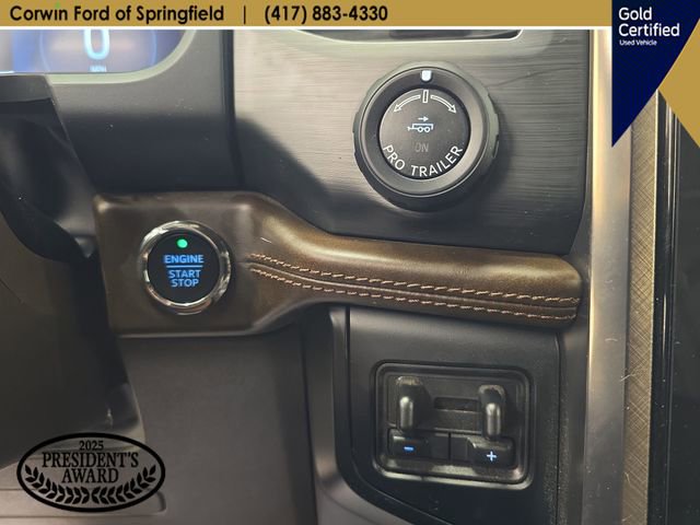 Certified 2024 Ford Expedition King Ranch AWD/4WD image 33