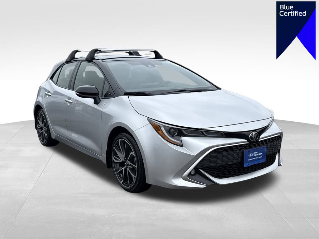Used 2022 Toyota Corolla XSE