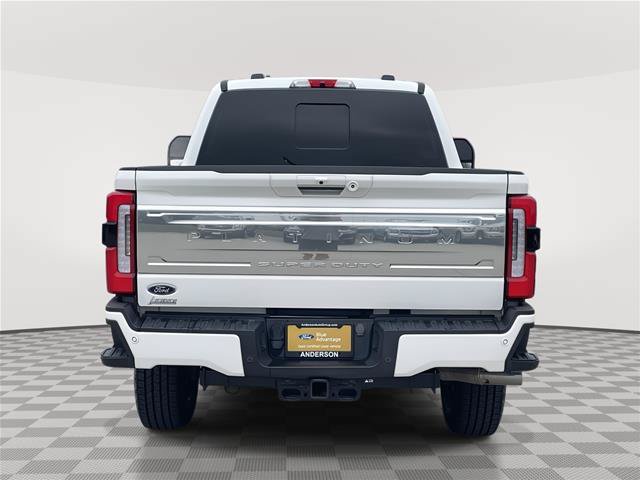 Certified 2024 Ford F250 Platinum AWD/4WD image 8