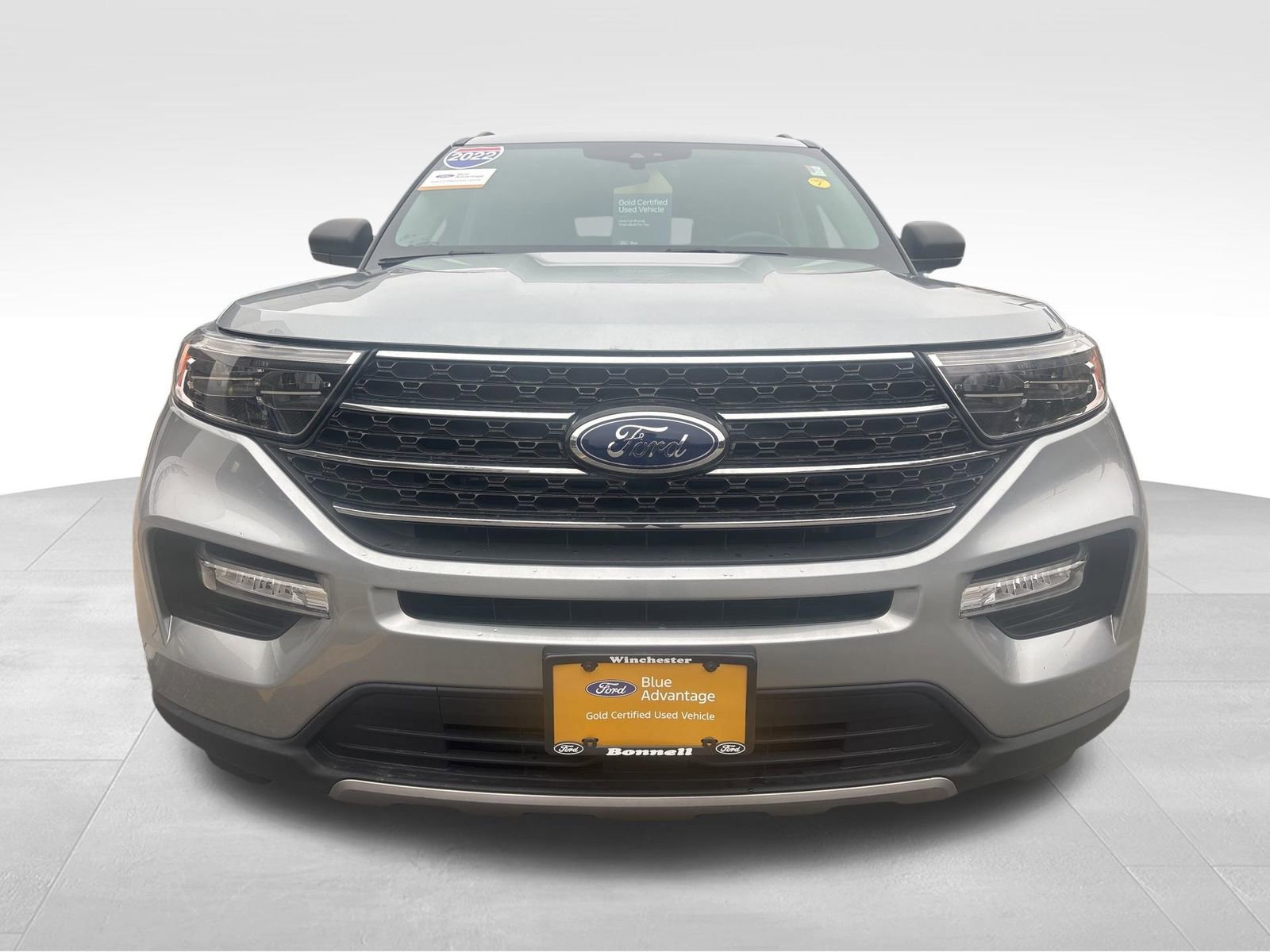 Certified 2022 Ford Explorer XLT w/ Equipment Group 202A AWD/4WD image 10