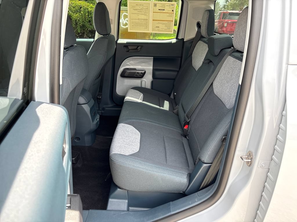 Certified 2025 Ford Maverick XLT w/ Equipment Group 302A AWD/4WD image 31