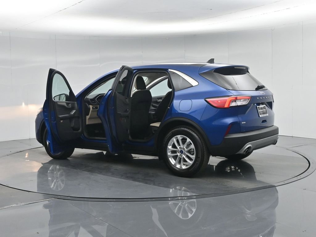 Certified 2022 Ford Escape SE w/ Convenience Package FWD image 37
