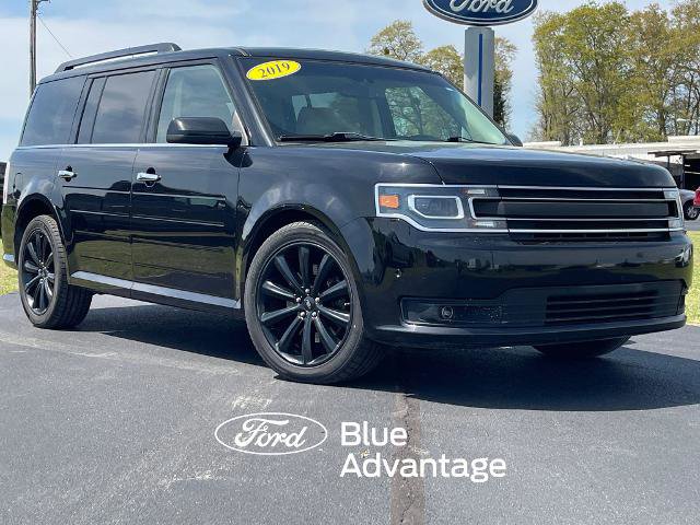 Certified 2019 Ford Flex Limited w/ Equipment Group 303A image 5