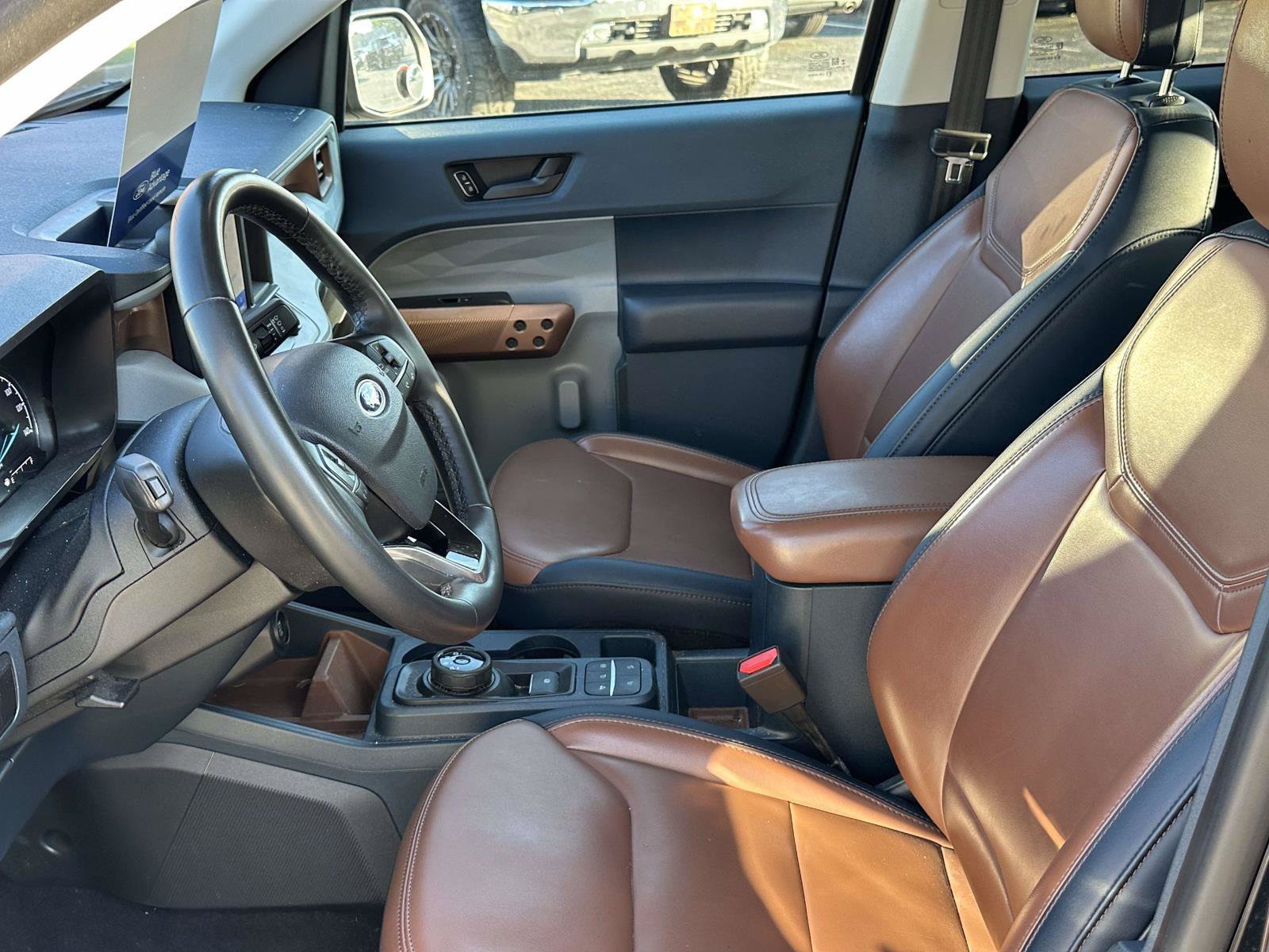 Certified 2023 Ford Maverick Lariat w/ Lariat Luxury Package AWD/4WD image 8