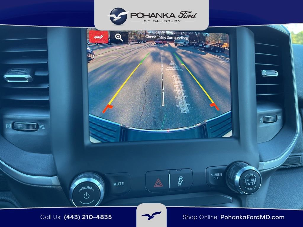 Used 2024 RAM 3500 Big Horn image 11