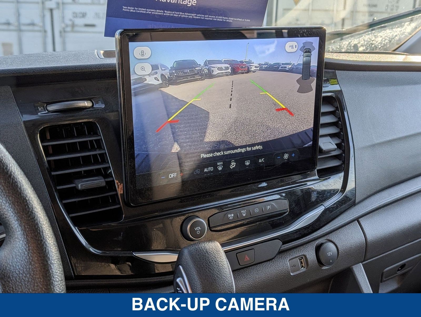 Certified 2024 Ford Transit 350 XLT image 27