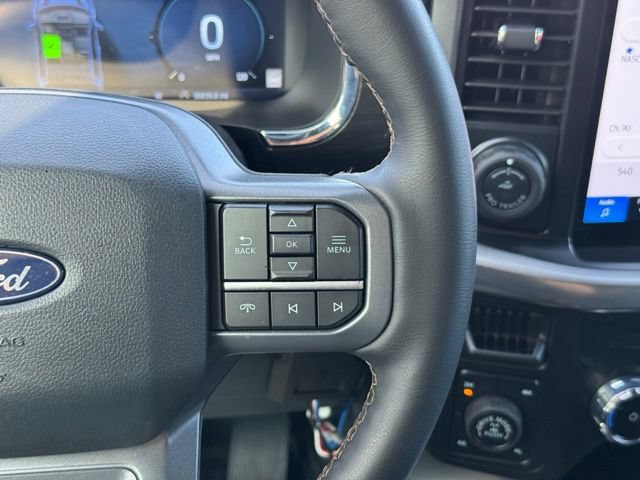 Certified 2025 Ford F150 Lariat w/ Equipment Group 501A Mid AWD/4WD image 28