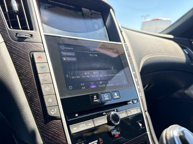 Used 2023 INFINITI Q50 Sensory RWD image 19