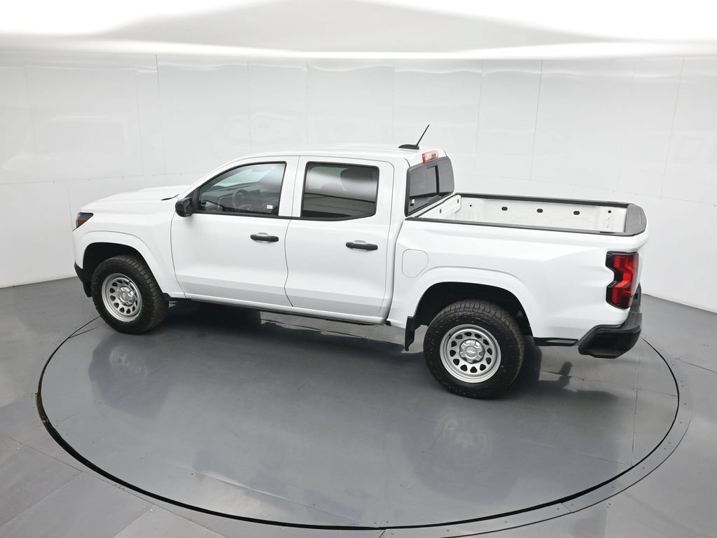 Used 2023 Chevrolet Colorado W/T w/ WT Convenience Package RWD image 42