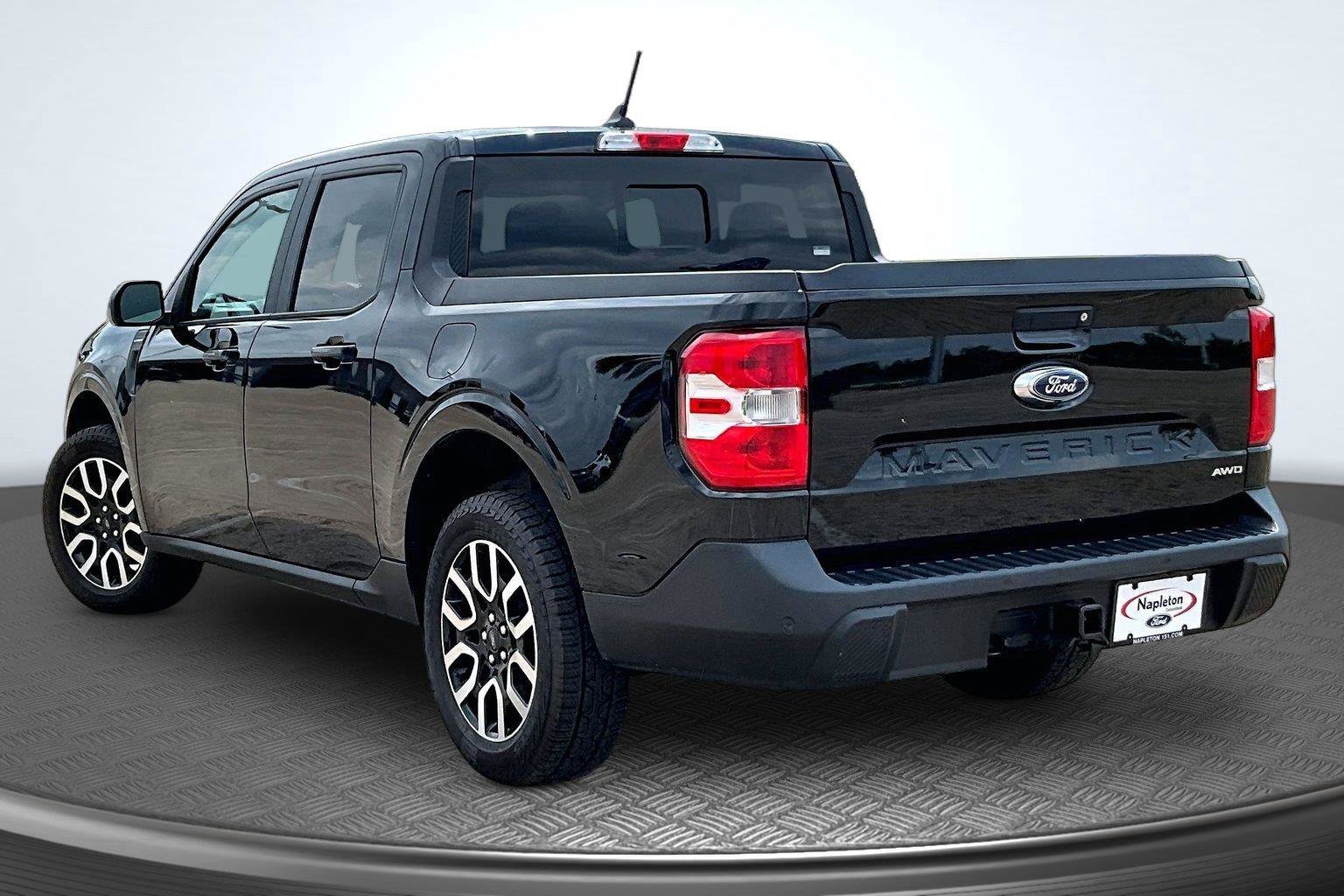 Certified 2024 Ford Maverick Lariat AWD/4WD image 13