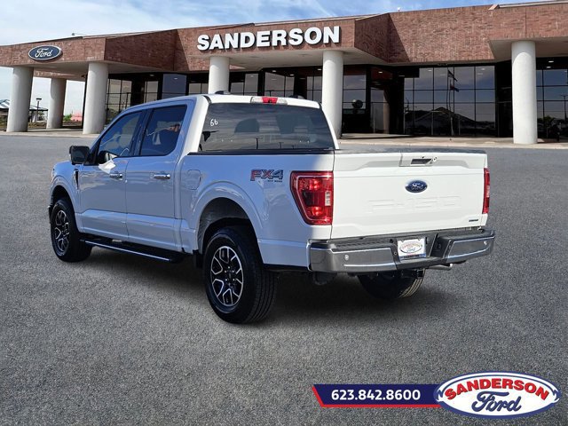 Certified 2021 Ford F150 XLT w/ Equipment Group 302A High image 3