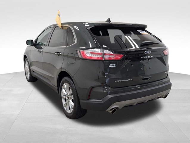Certified 2023 Ford Edge Titanium w/ Equipment Group 301A AWD/4WD image 24