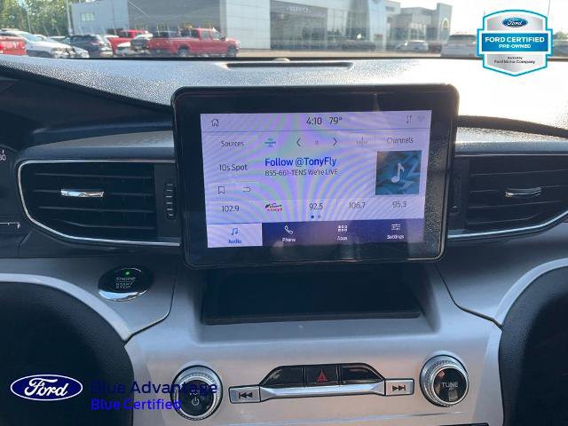 Certified 2020 Ford Explorer XLT w/ Equipment Group 202A AWD/4WD image 12