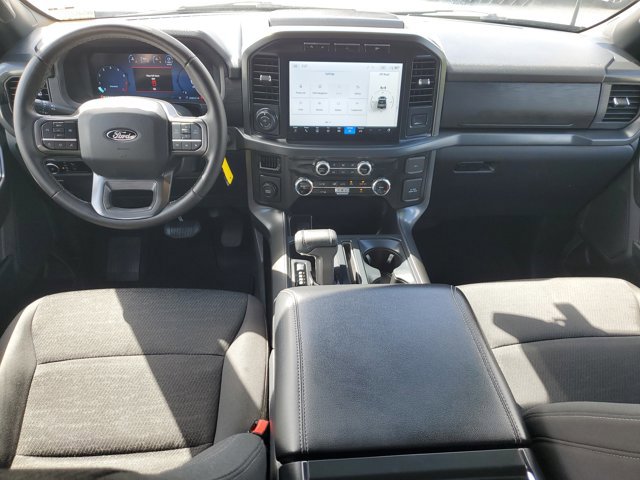 Certified 2024 Ford F150 XLT w/ XLT Black Appearance Package image 13